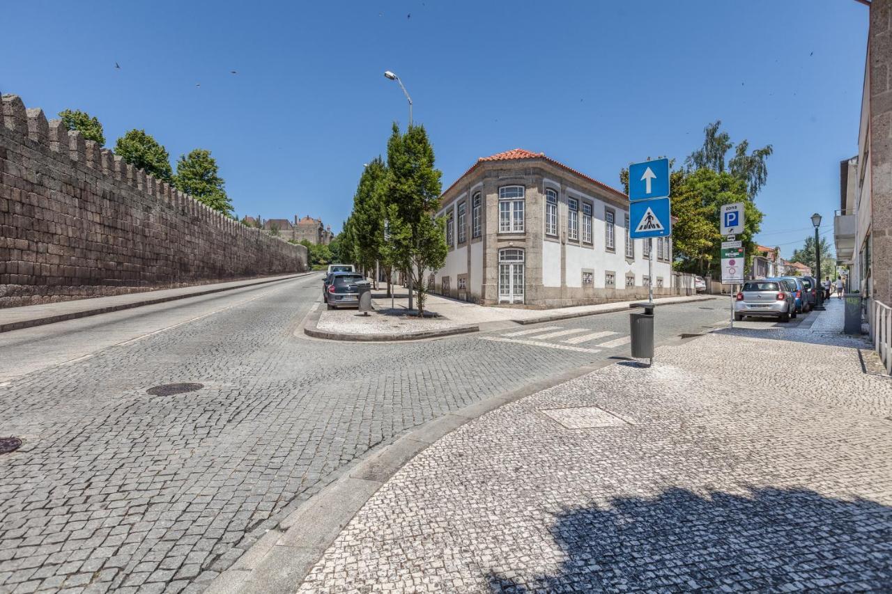 Ana'S Houses Guimaraes Bagian luar foto