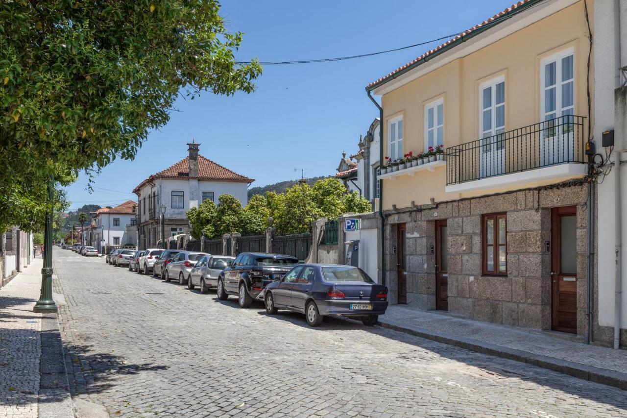 Ana'S Houses Guimaraes Bagian luar foto