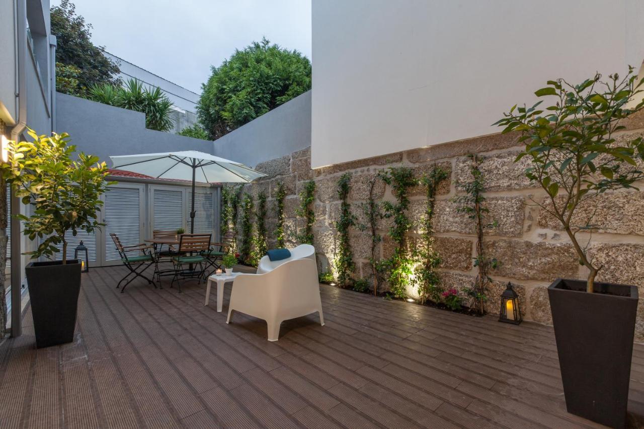 Ana'S Houses Guimaraes Bagian luar foto