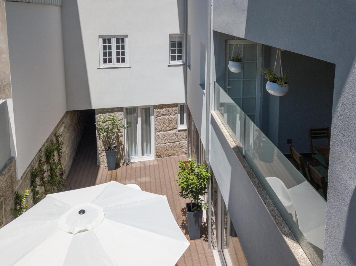 Ana'S Houses Guimaraes Bagian luar foto